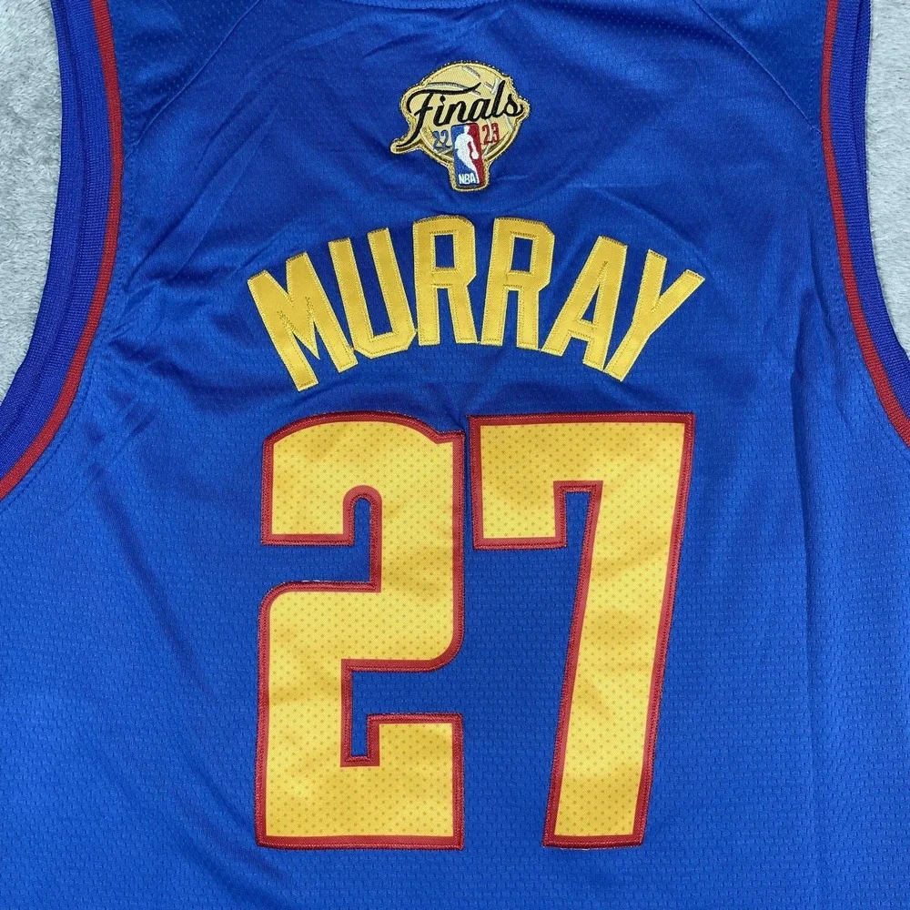 Nike denver nuggets